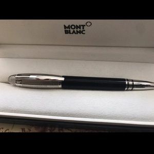 Montblanc Starwalker Doue Pattern Pen